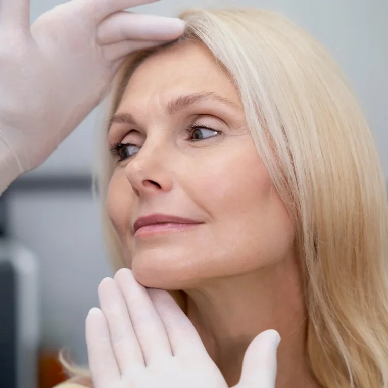 Wrinkle Reducer & Dermal Filler